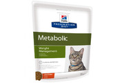 Hill's для кошек Prescription Diet Metabolic, 0.25кг