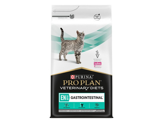Pro Plan Veterinary Diets для кошек Gastrointestinal (EN), 1.50кг