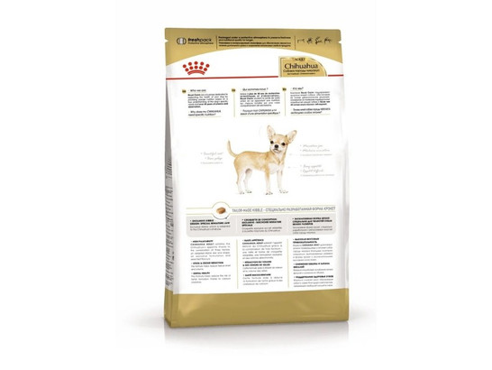 Royal Canin для собак Chihuahua (Чихуахуа) Adult, 3.0кг