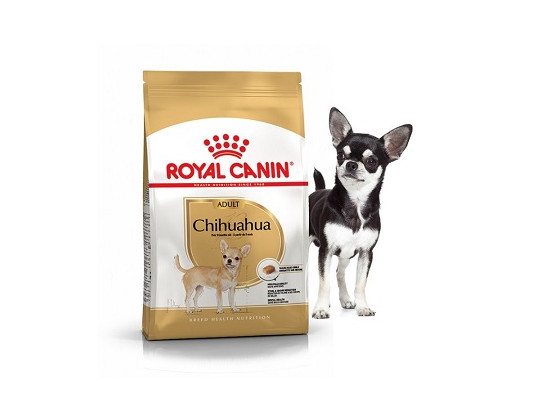 Royal Canin для собак Chihuahua (Чихуахуа) Adult, 3.0кг