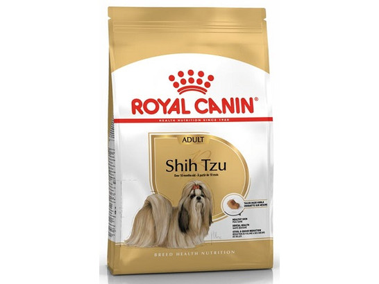 Royal Canin для собак Shih Tzu (Ши-тцу) Adult, 1.5кг