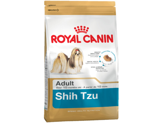Royal Canin для собак Shih Tzu (Ши-тцу) Adult, 1.5кг