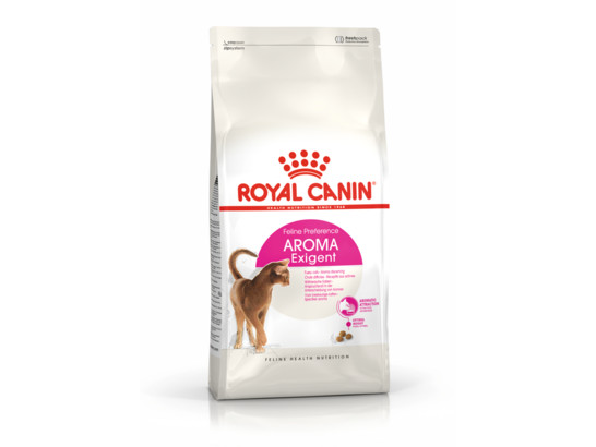 Royal Canin для кошек Aroma Exigent, 0.4кг