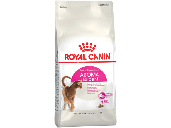 Royal Canin для кошек Aroma Exigent, 4.0кг