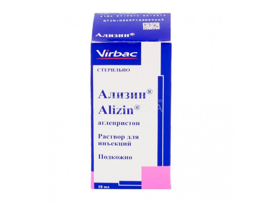 Ализин 10 мл/фл 