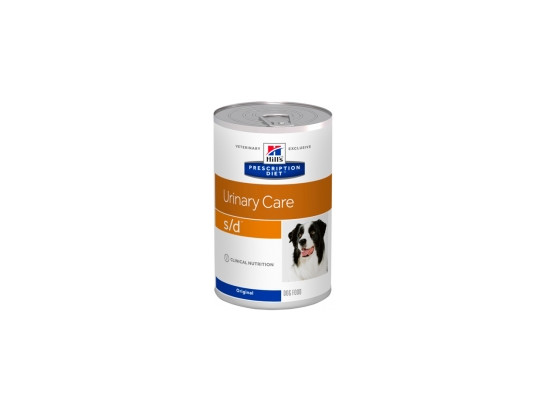 Hill's для собак Prescription Diet s/d, 0.37кг, конс