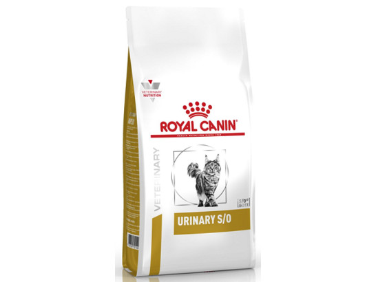Royal Canin для кошек Urinary S/O, 7.0кг