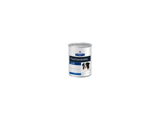 Hill's для собак Prescription Diet z/d, 0.37кг, конс