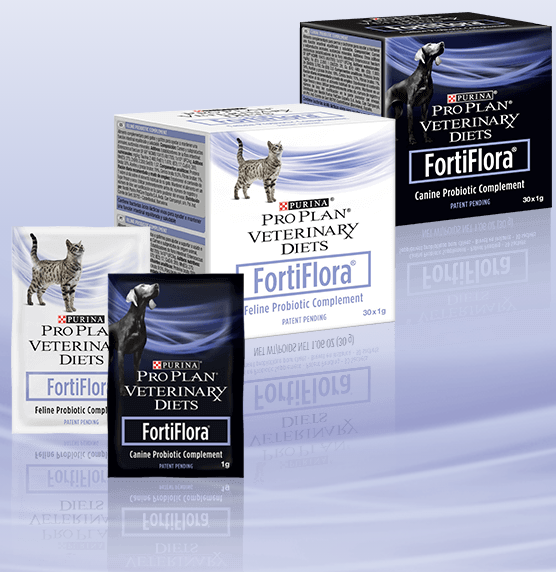 Купить purina pro plan veterinary diets fortiflora кормовая добавка с  пробиотиком, 1г. в Самаре за 88 руб в интернет-магазине
