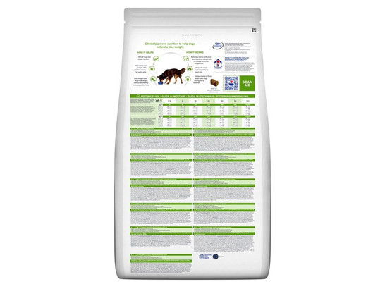 Hill's для собак Prescription Diet Metabolic, 4.0кг