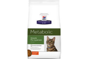 Hill’s для кошек Prescription Diet Metabolic, 1.5кг