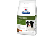 Hill's для собак Prescription Diet Metabolic, 1.5кг