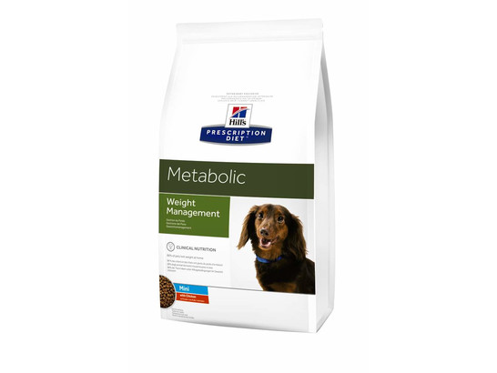 Hill's для собак Prescription Diet Metabolic Mini, 1.5кг