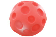 Игрушка Мяч Луна малая 7,5см, С016, 10шт упак, 80шт кор, Пирей