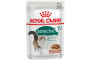 Royal Canin для кошек Instinctive 7+, 0.085кг, пауч