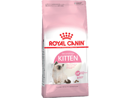 Royal Canin для котят Kitten, 10.0кг
