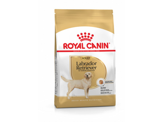 Royal Canin для собак Labrador Retriever (Лабрадор Ретривер) Adult, 12.0кг
