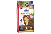 Bosch Mini Adult с ягнёнком и рисом сухой корм для собак 1кг