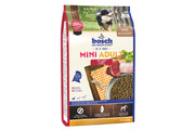 Bosch Mini Adult с ягнёнком и рисом сухой корм для собак 3кг