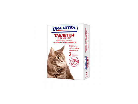 Празител д/к /2 табл.упак/Астрафарм/30 упак.кор/120 упак кор