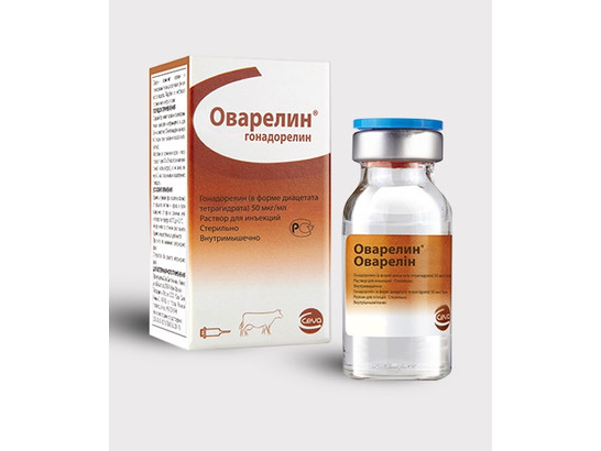 Оварелин 20мл , СЕВА