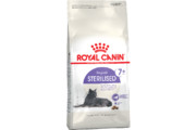 Royal Canin для кошек Sterilised 7+, 1.5кг