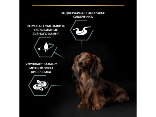 Pro Plan для собак мелких пород Small&Mini Adult, 3.0кг