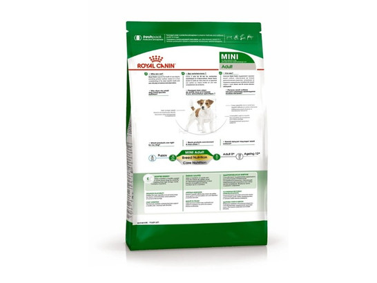 Royal Canin для собак Mini Adult, 0.5кг + 0.3кг