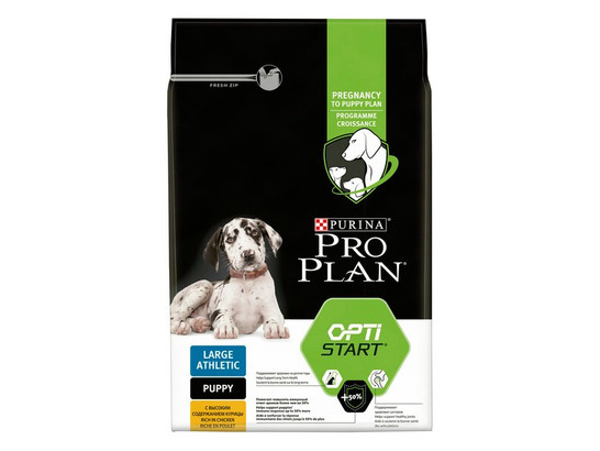 Pro Plan для щенков крупных пород Large Puppy, 3.0кг