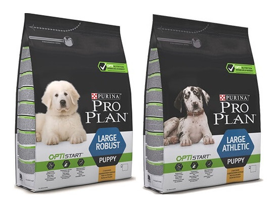 Pro Plan для щенков крупных пород Large Puppy, 3.0кг