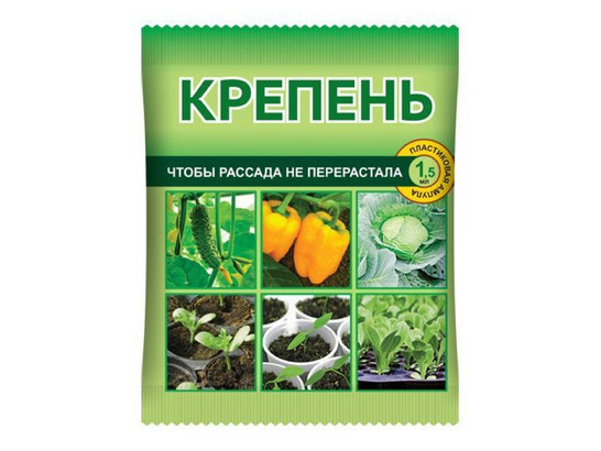 Крепень 1,5 мл ампула /В.хоз/200 шт.кор/ для рассады