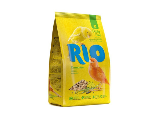 Корм РИО 500г д/канареек, 10шт.упак