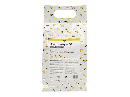 Ампролиум 30% 1 кг /ВИК/8 шт упак/