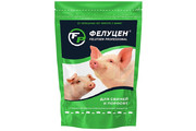 УВМКК Фелуцен С2-4 для  молодняка и растущих свиней на откорме (гранулы, 3кг)