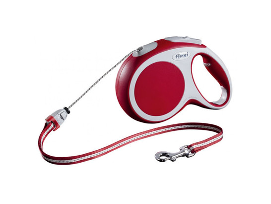 Рулетка Флэкси Vario SET M  5 м до 20 кг трос