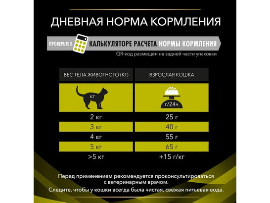 Pro Plan Veterinary Diets для кошек Hepatic (HP), 1.50кг