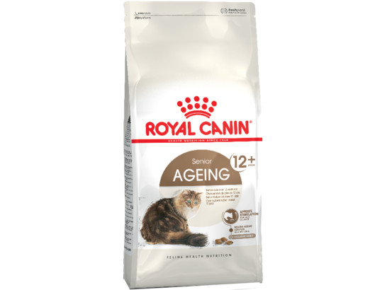 Royal Canin для кошек Senior Ageing 12+, 4.0кг