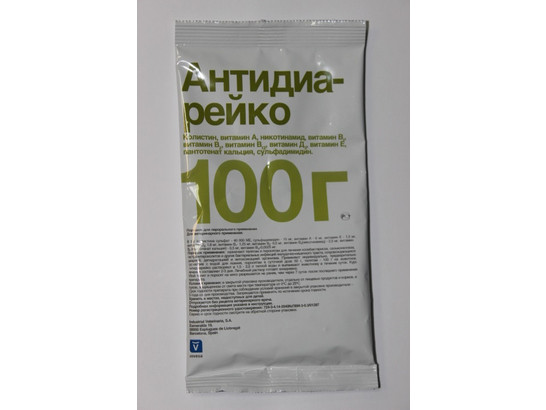 Антидиарейко 100 г /Инвеса/LIVISTO/100 шт.упак/
