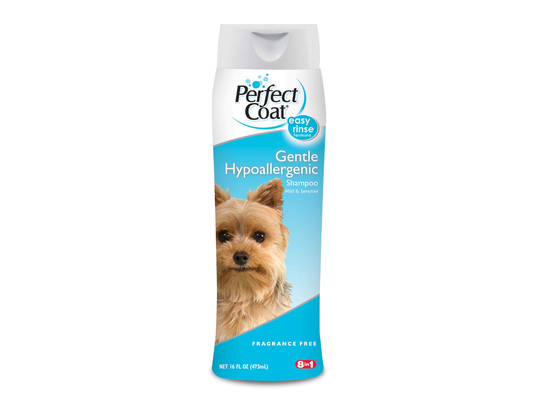 Шампунь 8 в 1 РС д/с Гипоаллергенный 473 мл, Gentle Hypoallergenic