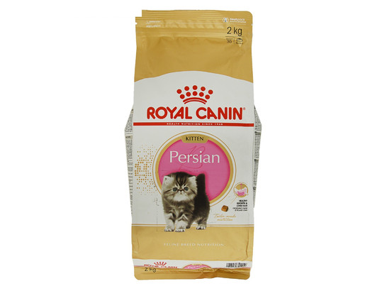 Royal Canin для котят Persian (Персидская) Kitten, 2.0кг