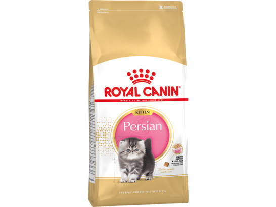 Royal Canin для котят Persian (Персидская) Kitten, 2.0кг