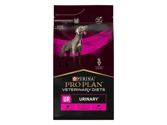 Pro Plan Veterinary Diets для собак Urinary (UR), 3.0кг