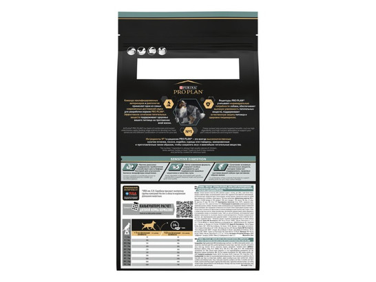 Pro Plan для собак средних пород Medium Adult, 1.5кг
