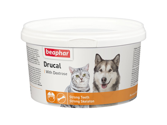 Витамин Беафар д/к и д/с «Dru Cal»,250 г/6 шт упак/