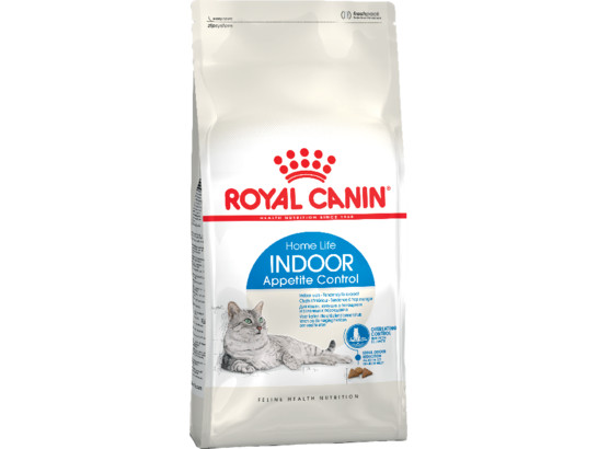 Royal Canin для кошек Indoor Appetite Control, 2.0кг