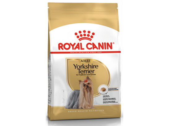 Royal Canin для собак Yorkshire (Йоркширский) Terrier Adult, 7.5кг