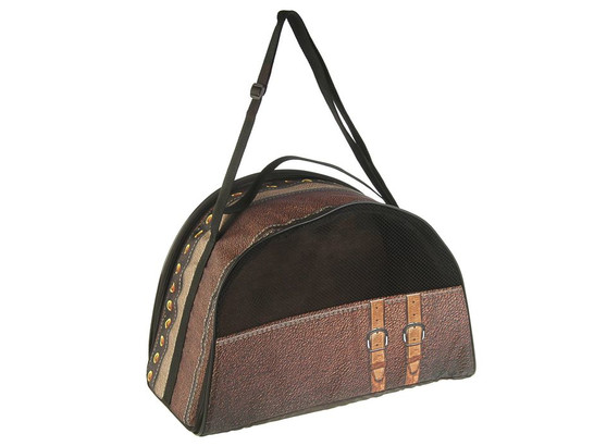 Сумка переноска КУТЮР XL, 48*26*32см, СП-400