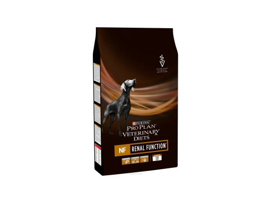 Pro Plan Veterinary Diets для собак Renal Function (NF), 3.0кг