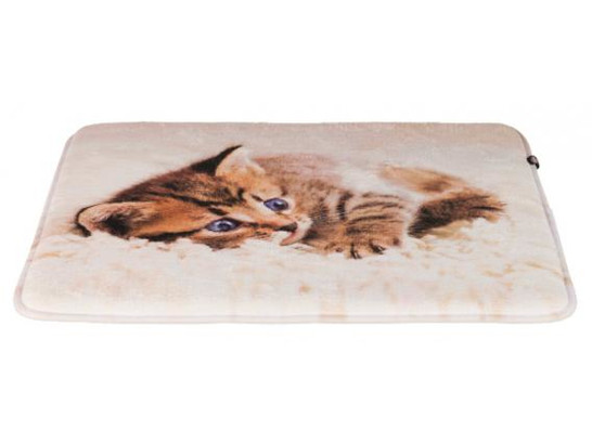Лежанка коврик Трикси Tilly 50*40см, бежевый