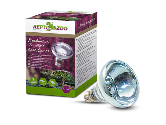 Лампа дневная Repti-Zoo REPTI DAY 60Вт, В63060